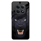 Angry Black Tiger Redmi Note 15 5G Glass Back Cover Online
