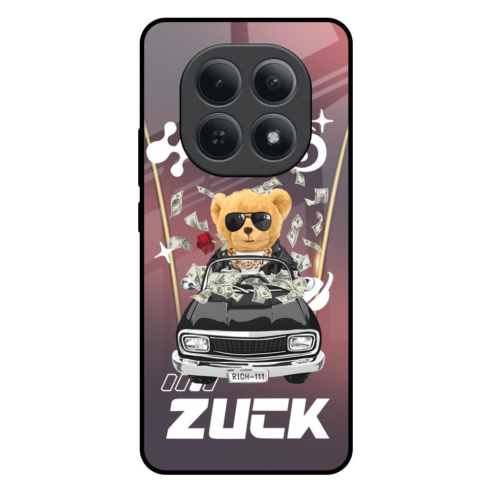 Money Madness Redmi Note 15 5G Glass Back Cover Online