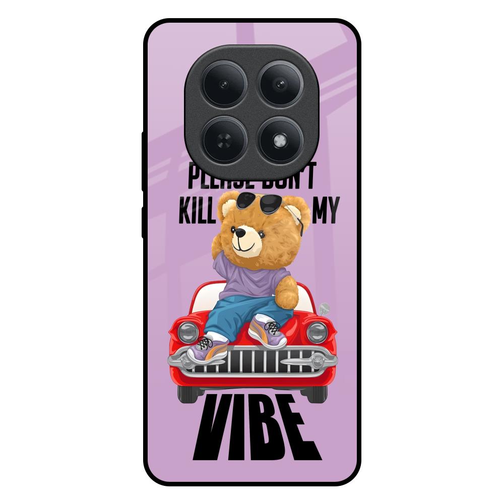 Don't Kill My Vibe Redmi Note 15 5G Glass Back Cover Online