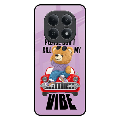 Don't Kill My Vibe Redmi Note 15 5G Glass Back Cover Online