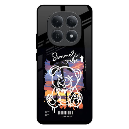 Summer Vibe Redmi Note 15 5G Glass Back Cover Online