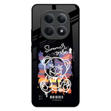 Summer Vibe Redmi Note 15 5G Glass Back Cover Online