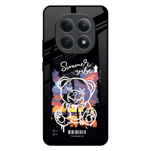 Summer Vibe Redmi Note 15 5G Glass Back Cover Online