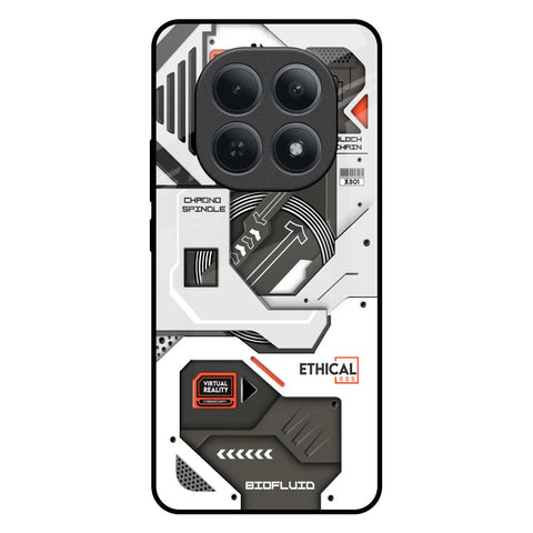 Explore Circuit Redmi Note 15 5G Glass Back Cover Online