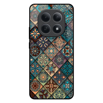Retro Art Redmi Note 15 5G Glass Back Cover Online