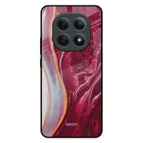 Crimson Ruby Redmi Note 15 5G Glass Back Cover Online