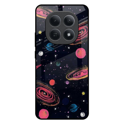 Galaxy In Dream Redmi Note 15 5G Glass Back Cover Online