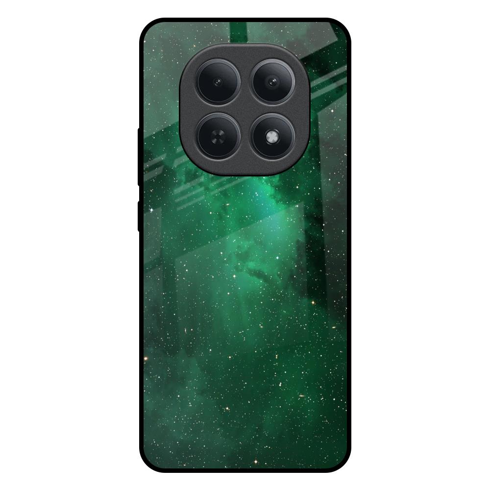 Emerald Firefly Redmi Note 15 5G Glass Back Cover Online