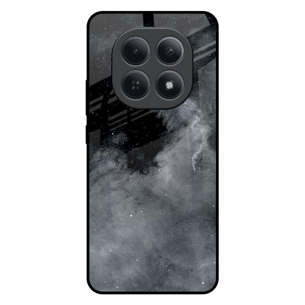 Fossil Gradient Redmi Note 15 5G Glass Back Cover Online