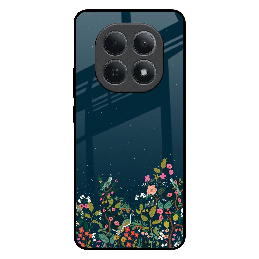 Small Garden Redmi Note 15 5G Glass Back Cover Online