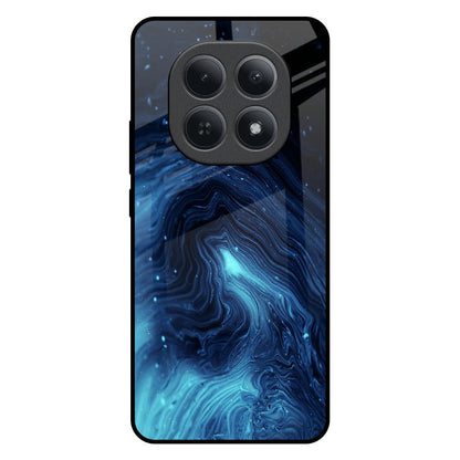 Dazzling Ocean Gradient Redmi Note 15 5G Glass Back Cover Online
