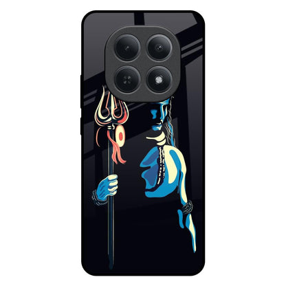 Mahakal Redmi Note 15 5G Glass Back Cover Online