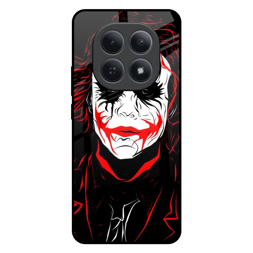 Life In Dark Redmi Note 15 5G Glass Back Cover Online