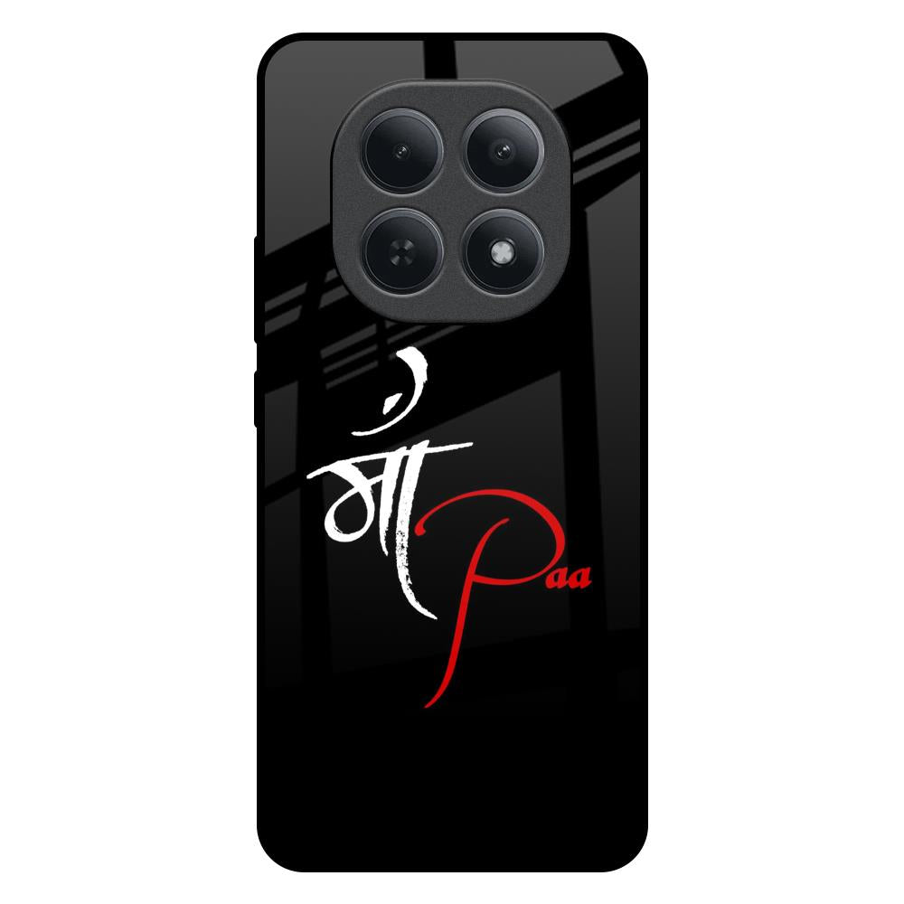 Your World Redmi Note 15 5G Glass Back Cover Online