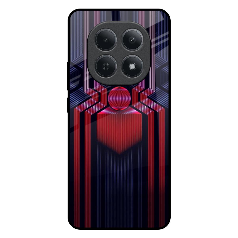 Super Art Logo Redmi Note 15 5G Glass Back Cover Online