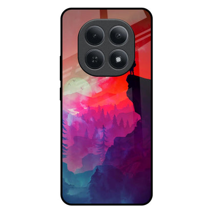 Dream So High Redmi Note 15 5G Glass Back Cover Online