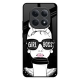 Girl Boss Redmi Note 15 5G Glass Back Cover Online