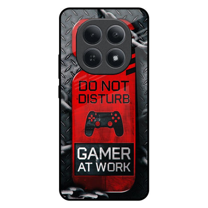 Do No Disturb Redmi Note 15 5G Glass Back Cover Online