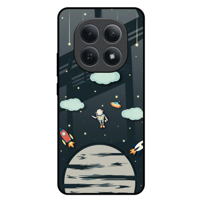 Astronaut Dream Redmi Note 15 5G Glass Back Cover Online