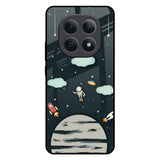 Astronaut Dream Redmi Note 15 5G Glass Back Cover Online