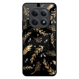 Autumn Leaves Redmi Note 15 5G Glass Back Cover Online