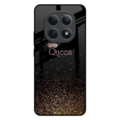 I Am The Queen Redmi Note 15 5G Glass Back Cover Online