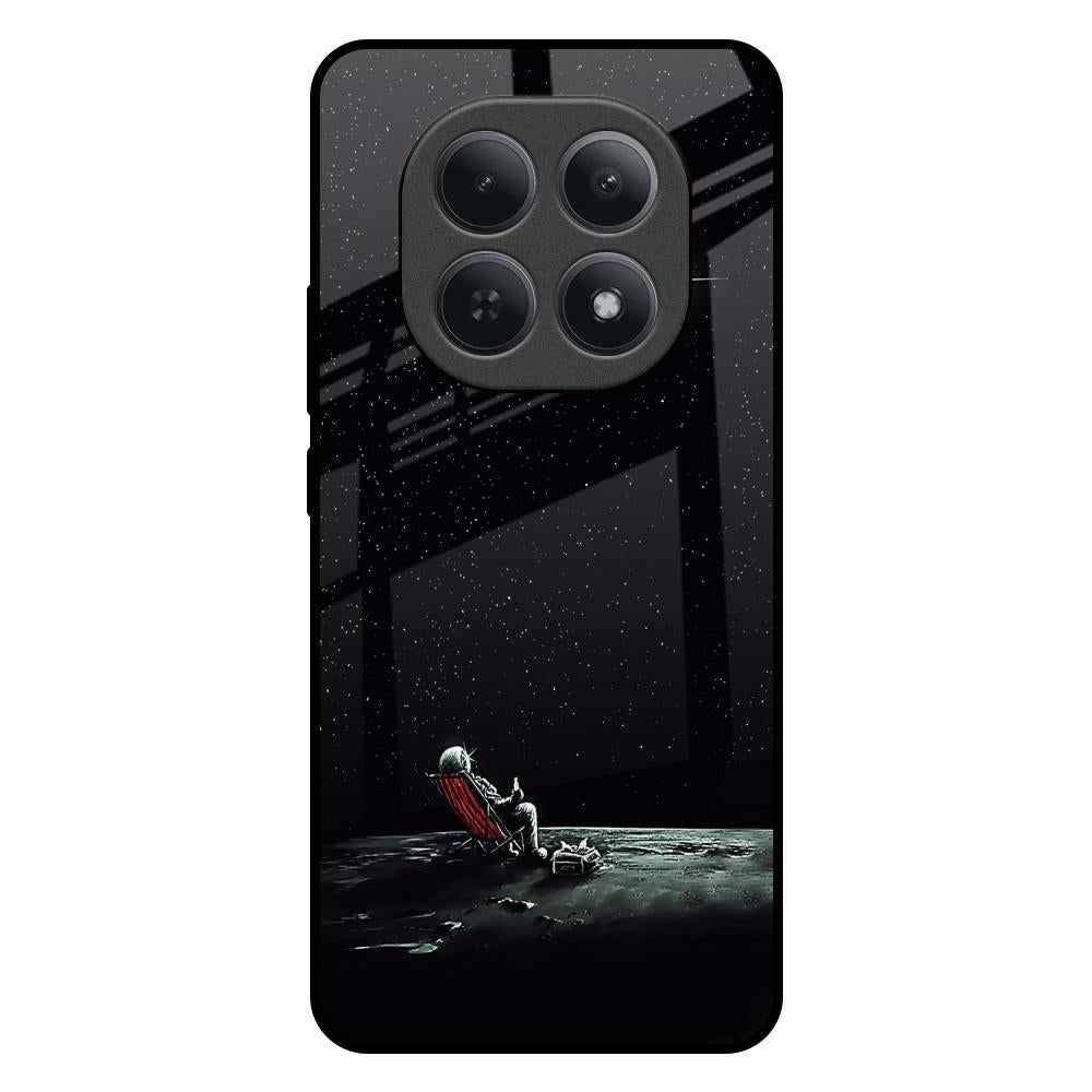 Relaxation Mode On Redmi Note 15 5G Glass Back Cover Online