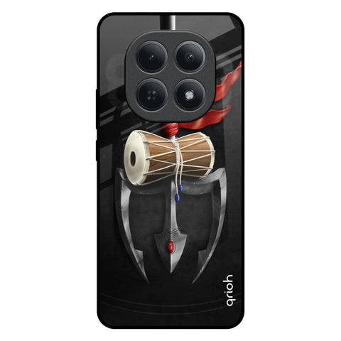 Power Of Lord Redmi Note 15 5G Glass Back Cover Online