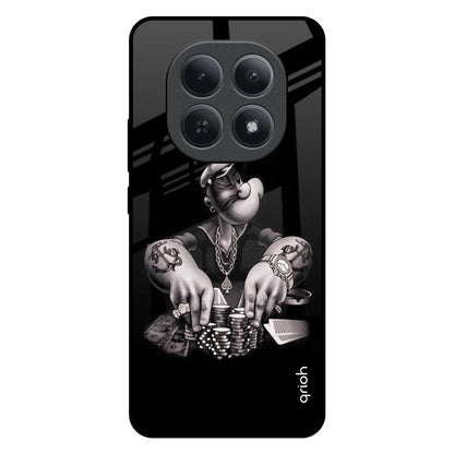 Gambling Problem Redmi Note 15 5G Glass Back Cover Online