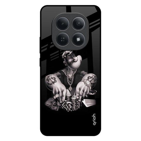 Gambling Problem Redmi Note 15 5G Glass Back Cover Online