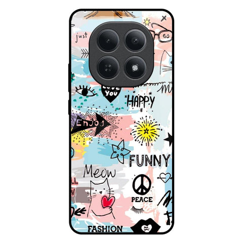Just For You Redmi Note 15 5G Glass Back Cover Online