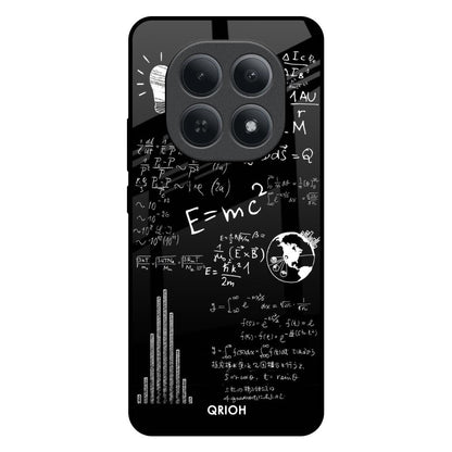 Funny Math Redmi Note 15 5G Glass Back Cover Online