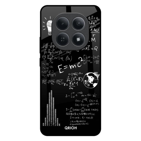 Funny Math Redmi Note 15 5G Glass Back Cover Online