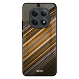 Diagonal Slash Pattern Redmi Note 15 5G Glass Back Cover Online