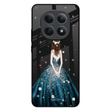 Queen Of Fashion Redmi Note 15 5G Glass Back Cover Online