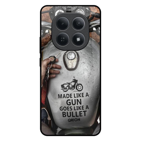 Royal Bike Redmi Note 15 5G Glass Back Cover Online