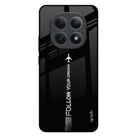 Follow Your Dreams Redmi Note 15 5G Glass Back Cover Online