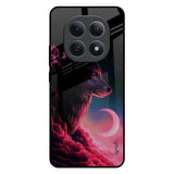 Moon Wolf Redmi Note 15 5G Glass Back Cover Online