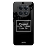 Dope In Life Redmi Note 15 5G Glass Back Cover Online
