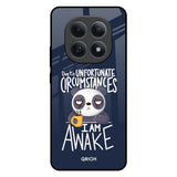 Struggling Panda Redmi Note 15 5G Glass Back Cover Online