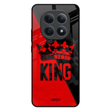 I Am A King Redmi Note 15 5G Glass Back Cover Online