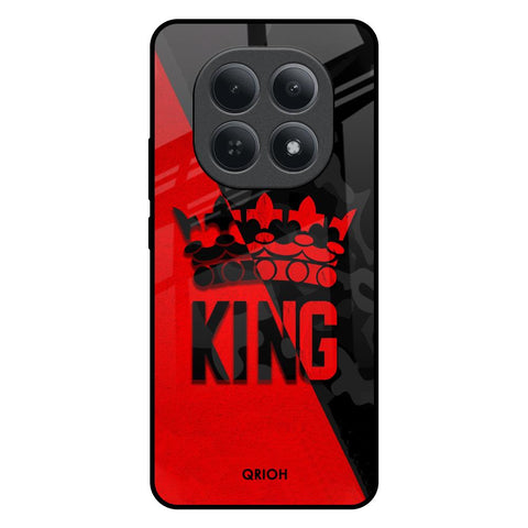 I Am A King Redmi Note 15 5G Glass Back Cover Online