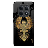 Mythical Phoenix Art Redmi Note 15 5G Glass Back Cover Online