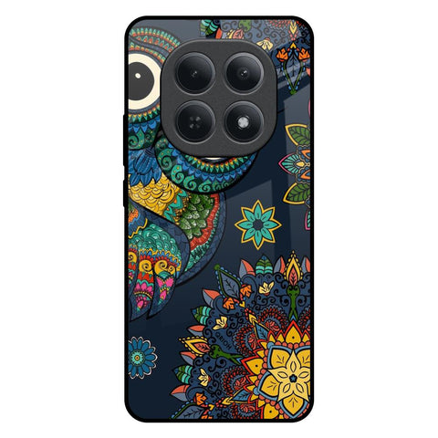 Owl Art Redmi Note 15 5G Glass Back Cover Online