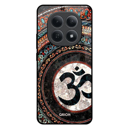 Worship Redmi Note 15 5G Glass Back Cover Online