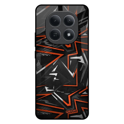 Vector Art Redmi Note 15 5G Glass Back Cover Online