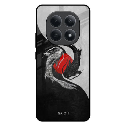 Japanese Art Redmi Note 15 5G Glass Back Cover Online