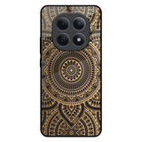 Luxury Mandala Redmi Note 15 5G Glass Back Cover Online