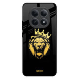 Lion The King Redmi Note 15 5G Glass Back Cover Online