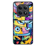 Anime Legends Redmi Note 15 5G Glass Back Cover Online